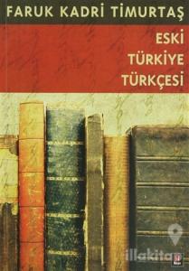 Eski Türkiye Türkçesi