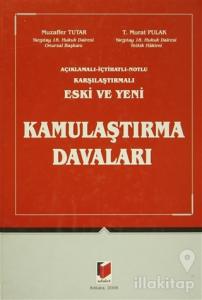 Eski ve Yeni Kamulaştırma Davaları (2 Cilt Takım) (Ciltli)
