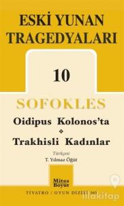 Eski Yunan Tragedyaları 10 Sofokles