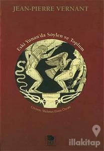 Eski Yunan'da Söylen ve Toplum