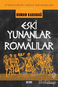 Eski Yunanlar ve Romalılar