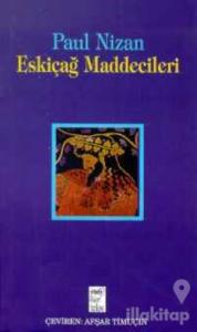 Eskiçağ Maddecileri