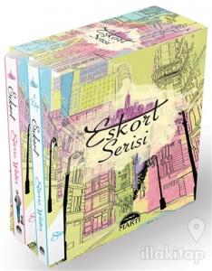 Eskort Serisi Set (2 Kitap)