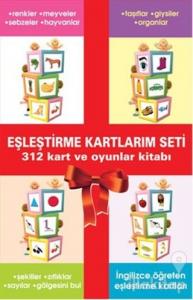 Eşleştirme Kartlarım Seti