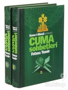 Esma-i Hüsna Sırlarıyla Cuma Sohbetleri (2 Cilt Takım) (Ciltli)