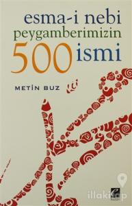 Esma-i Nebi Peygamberimizin 500 İsmi