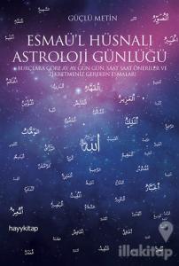 Esmaü'l Hüsnalı Astroloji Günlüğü