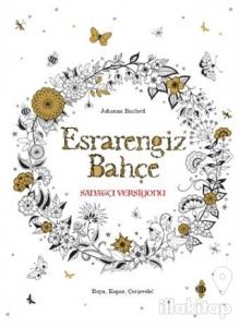 Esrarengiz Bahçe Sanatçı Versiyonu