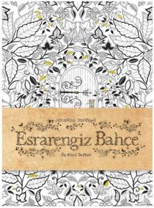 Esrarengiz Bahçe - (Üç Mini Defter)