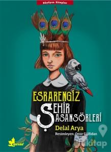 Esrarengiz Şehir Asansörleri