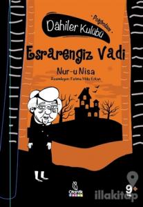 Esrarengiz Vadi - Dahiler Kulübü (Ciltli)