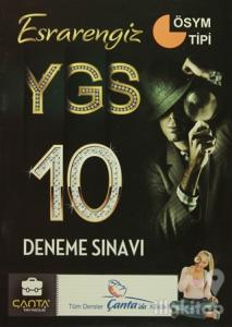 Esrarengiz YGS 10 Deneme Sınavı