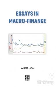 Essays In Macro-Finance