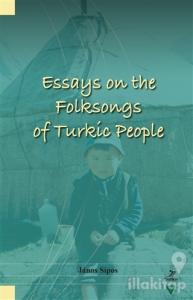 Essays On The Folksongs Of Turkic People