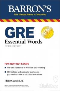 Essential Words For The Gre 2nd. Edition