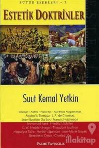 Estetik Doktrinler Bütün Eserleri 2