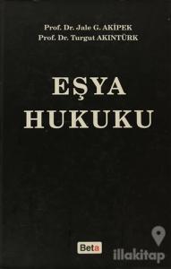 Eşya Hukuku (Ciltli)