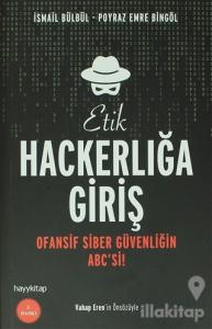 Etik Hackerlığa Giriş