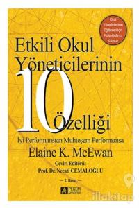 Etkili Okul Yöneticilerinin 10 Özelliği