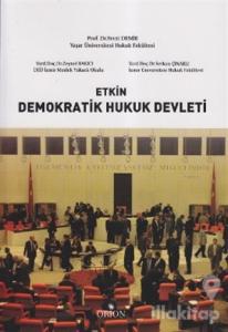 Etkin Demokratik Hukuk Devleti