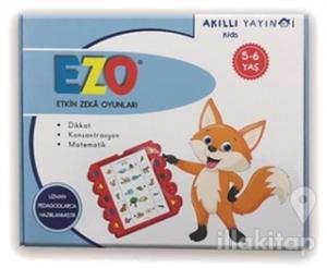 Etkin Zeka Oyunları (5-6 Yaş)