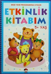 Etkinlik Kitabım (5 + Yaş)