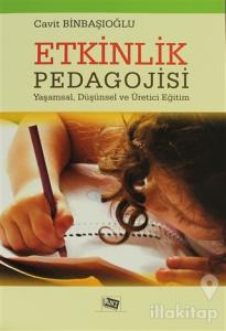Etkinlik Pedagojisi