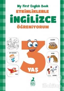 Etkinliklerle İngilizce Öğreniyorum3 Yaş