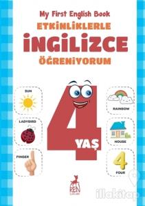 Etkinliklerle İngilizce Öğreniyorum4 Yaş