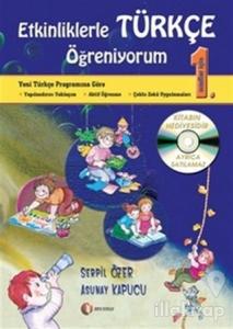 Etkinliklerle Türkçe Öğreniyorum 1