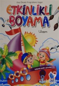 Etkinlikli Boyama - Ulaşım