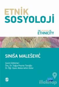 Etnik Sosyoloji