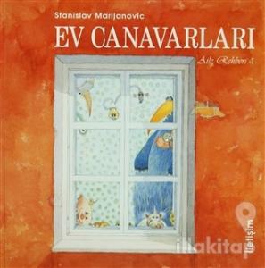 Ev Canavarları Aile Rehberi 1 (Ciltli)