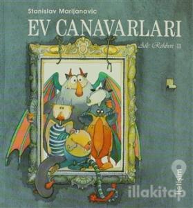 Ev Canavarları Aile Rehberi 2 (Ciltli)