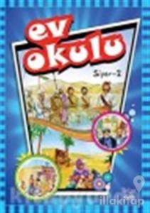 Ev Okulu 2 - (Ahlak Siyer İlmihal) Takım