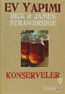 Ev Yapımı Konserveler (Ciltli)
