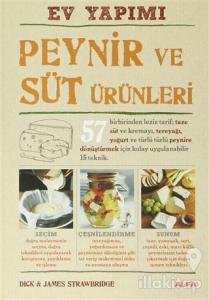 Ev Yapımı Peynir ve Süt Ürünleri (Ciltli)