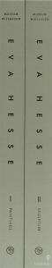 Eva Hesse: Catalogue (Ciltli)
