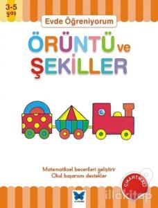 Evde Öğreniyorum - Örüntü ve Şekiller