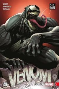 Eve Dönüş - Venom (Cilt 1)