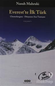 Everest'te İlk Türk