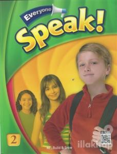 Everyone Speak 2 with Workbook + Hybrid CD (CDROM and Audio)