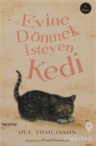Evine Dönmek İsteyen Kedi
