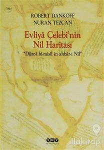 Evliya Çelebi'nin Nil Haritası