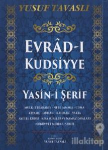 Evrad-ı Kudsiyye Yasin-i Şerif (Kod: E29)