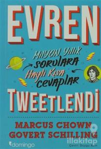 Evren Tweetlendi