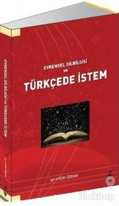 Evrensel Dilbilgisi ve Türkçede İstem