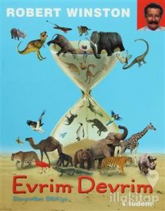 Evrim Devrim (Ciltli)