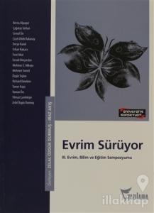 Evrim Sürüyor