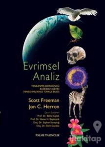 Evrimsel Analiz (Ciltli)